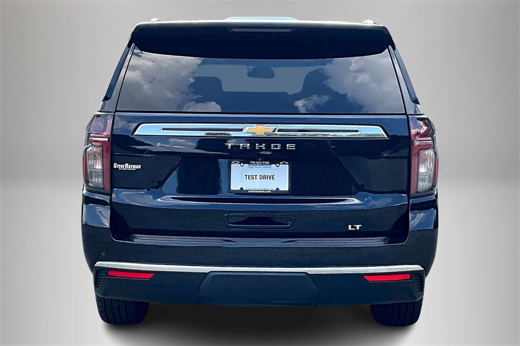 2023 Chevrolet Tahoe LT photo 3