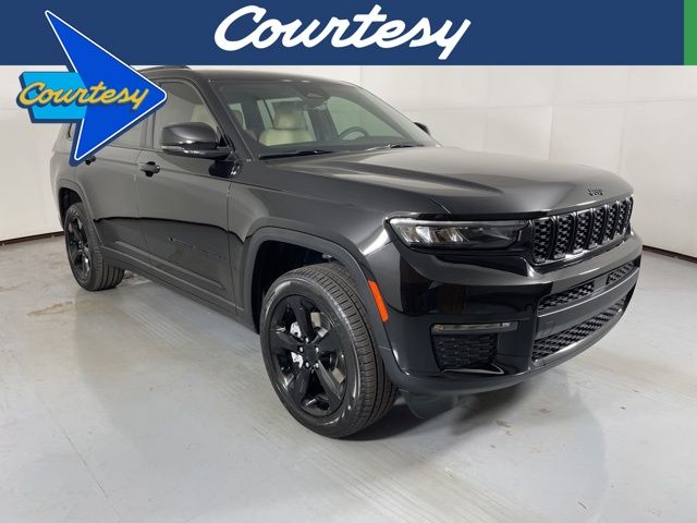 2025 Jeep Grand Cherokee L Limited's photo