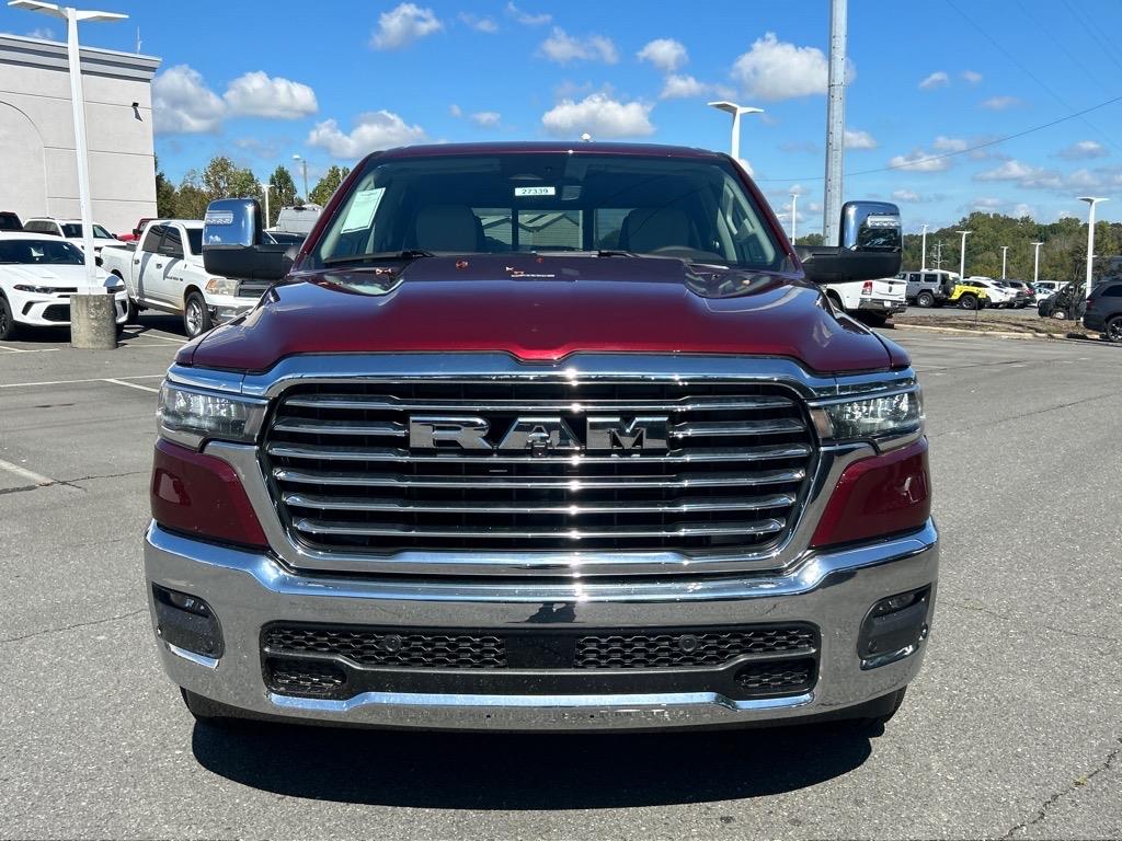 2025 Ram 1500 Laramie photo 2