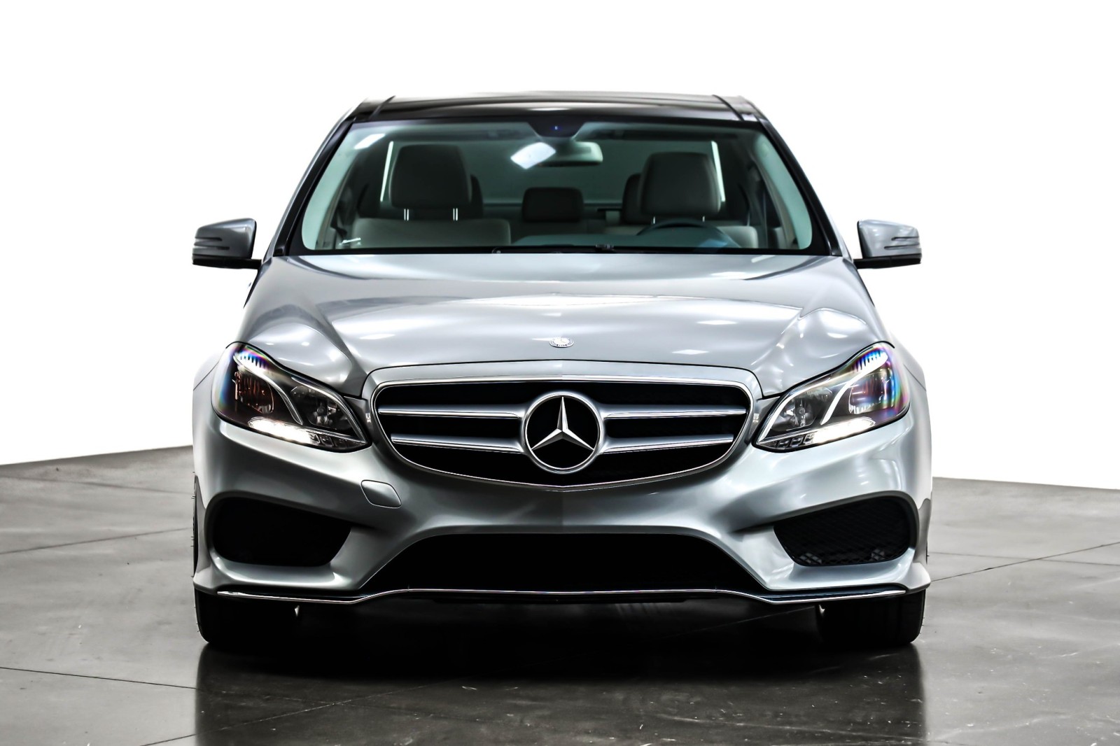 Used 2014 Mercedes-Benz E-Class E350 Sport with VIN WDDHF5KB8EA834831 for sale in Newport Beach, CA