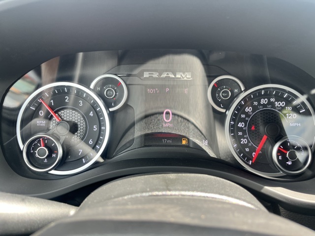 2025 Ram 1500 Tradesman photo 10
