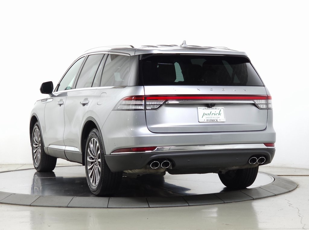 2020 Lincoln Aviator Reserve photo 3