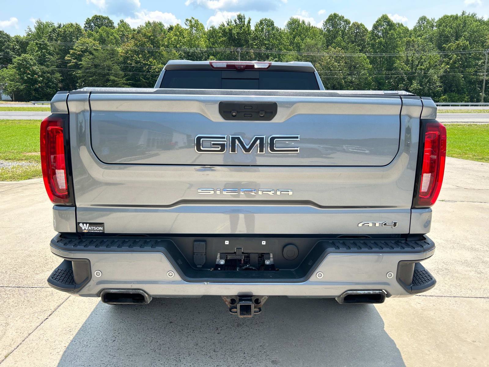 2021 Gmc Sierra 1500 AT4 photo 5