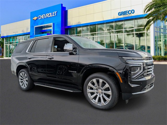 2026 Chevrolet Tahoe Premier's photo