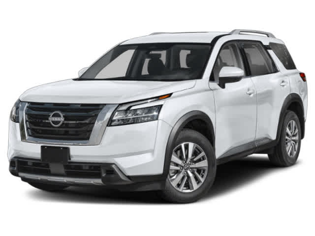 2025 Nissan Pathfinder SL 4WD