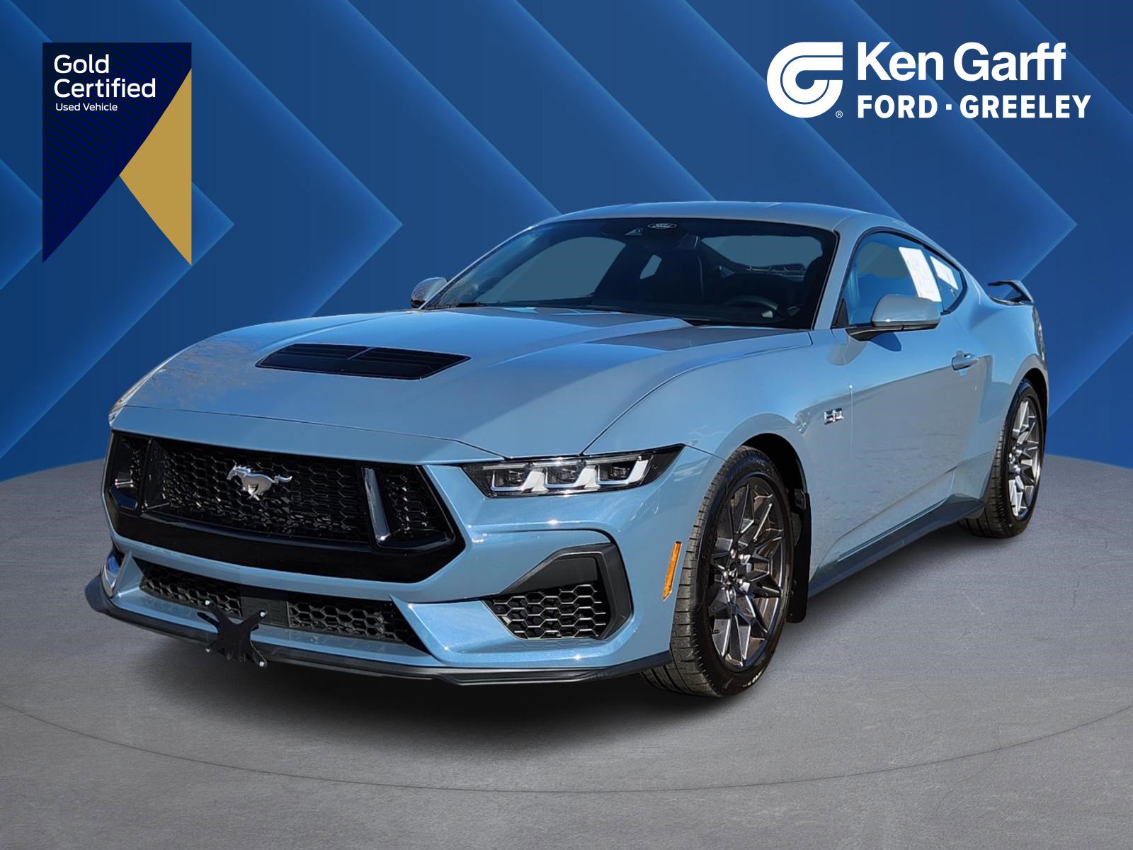 2024 Ford Mustang GT Premium's photo