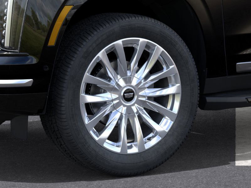 2026 Cadillac Escalade photo 9