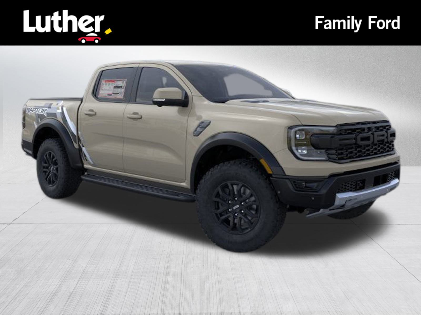 2025 Ford Ranger Raptor's photo