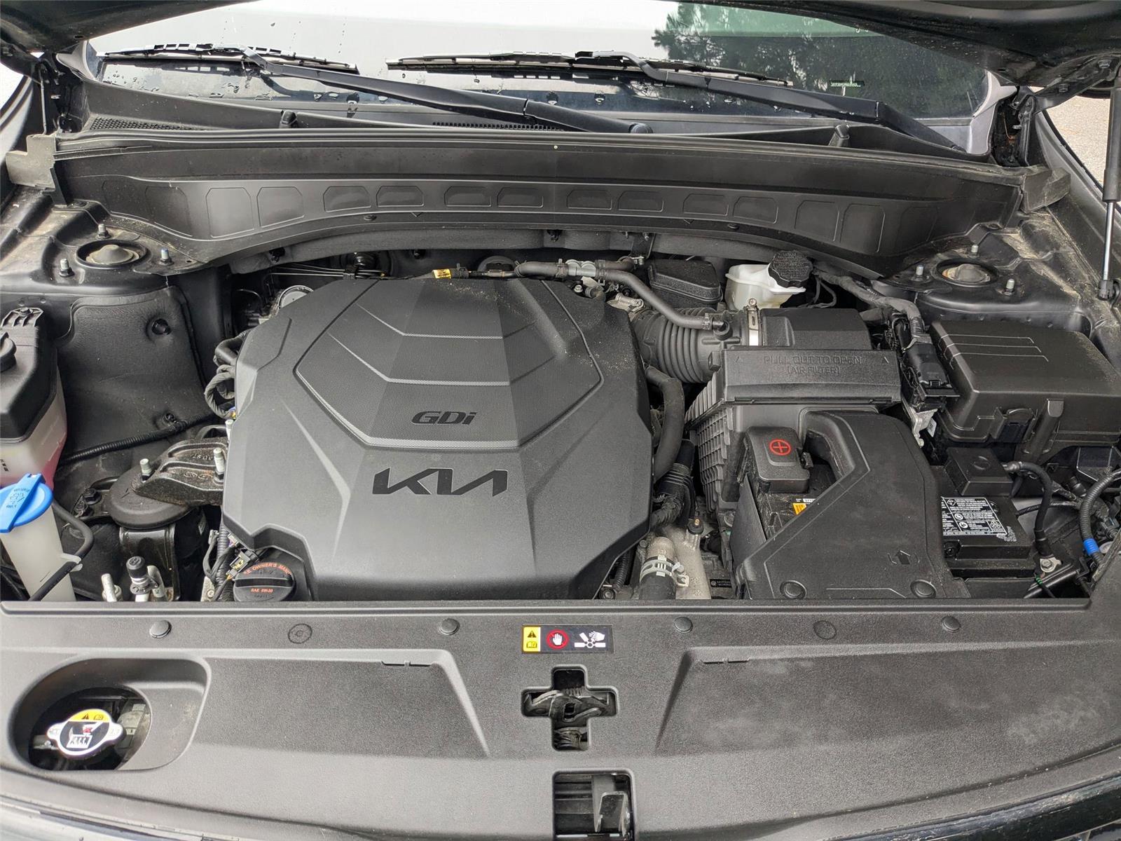 2022 Kia Telluride EX photo 39