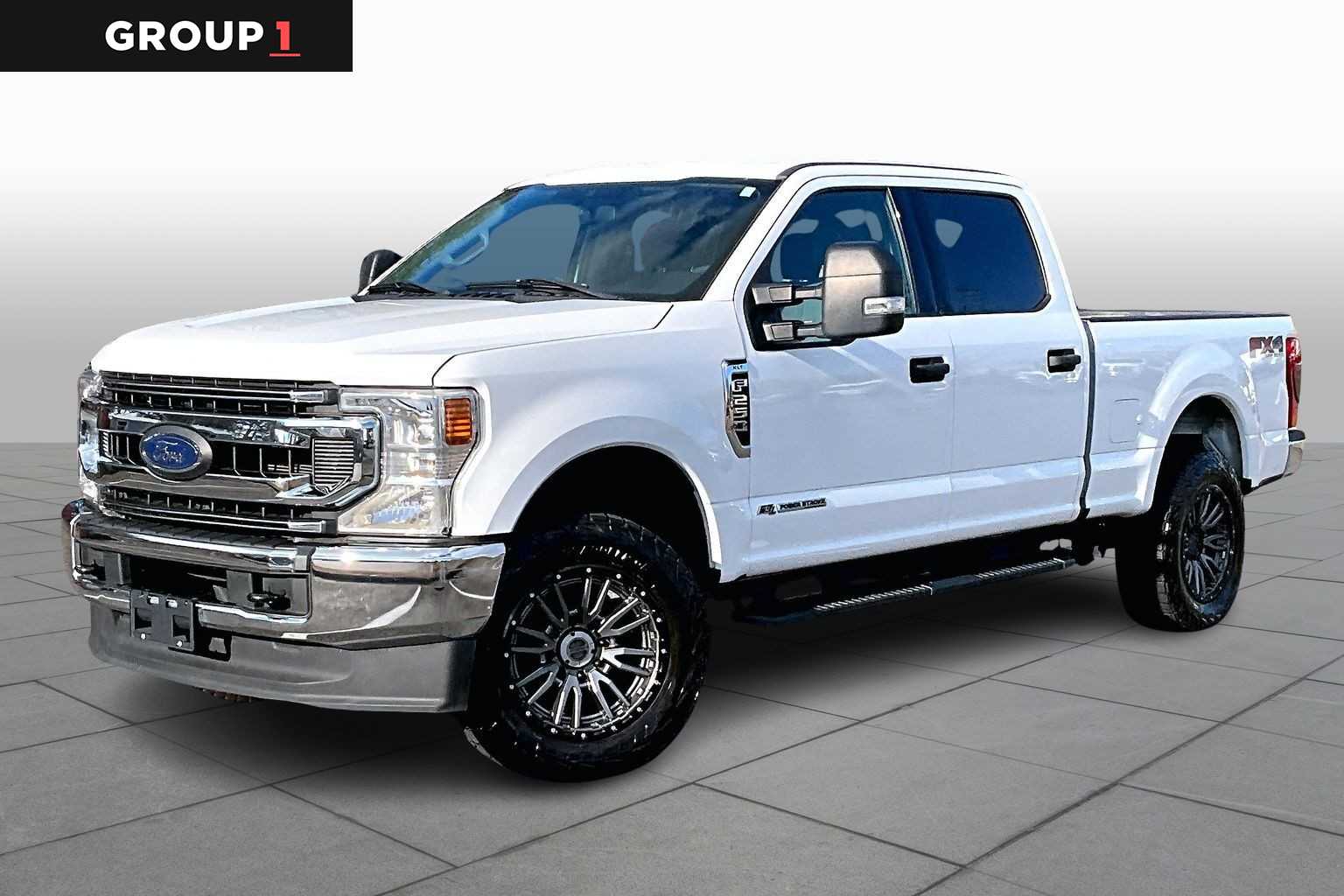 2021 Ford F-250 Super Duty XLT