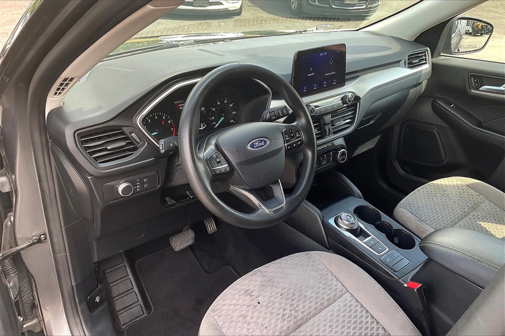 2021 Ford Escape SE photo 8