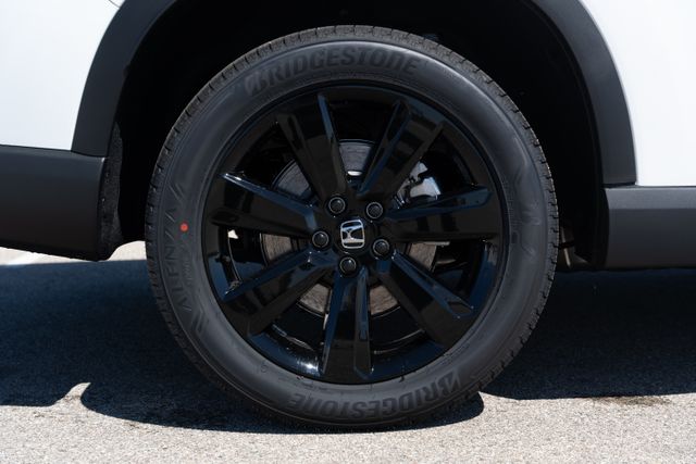 2025 Honda Pilot Black Edition photo 10