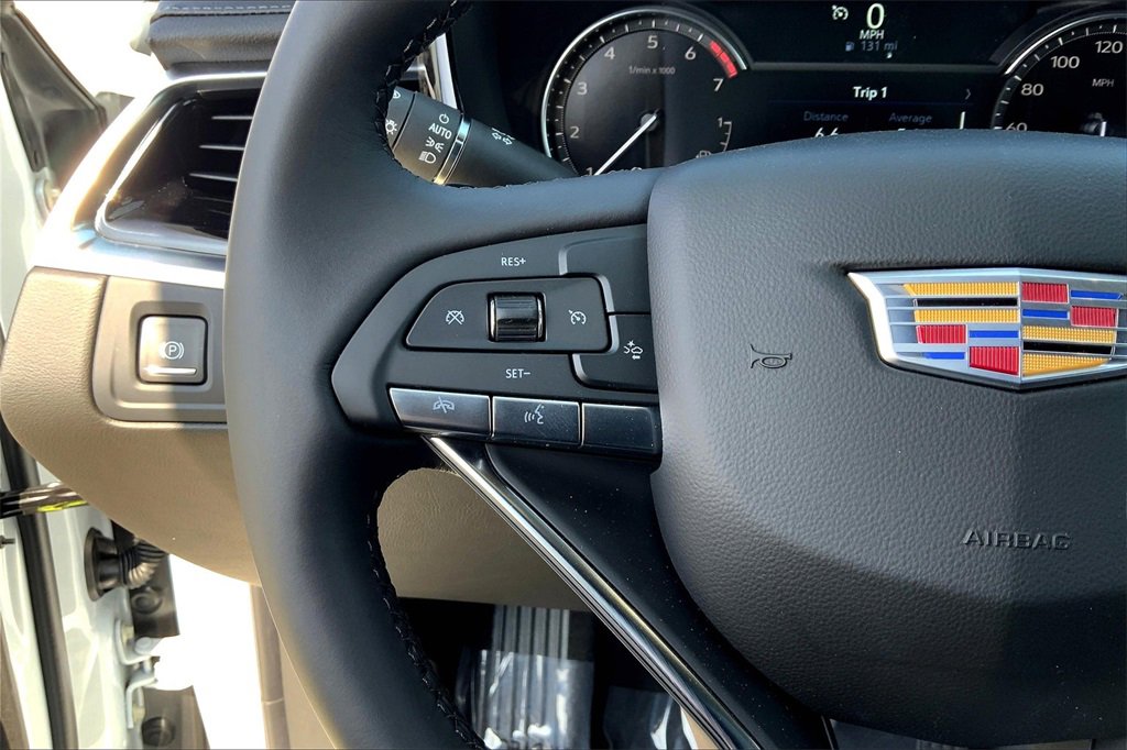 2025 Cadillac XT6 Luxury photo 20