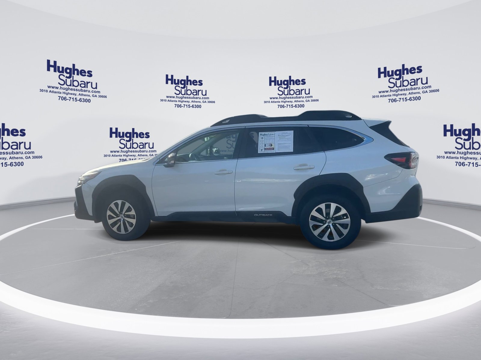 2024 Subaru Outback Premium photo 4