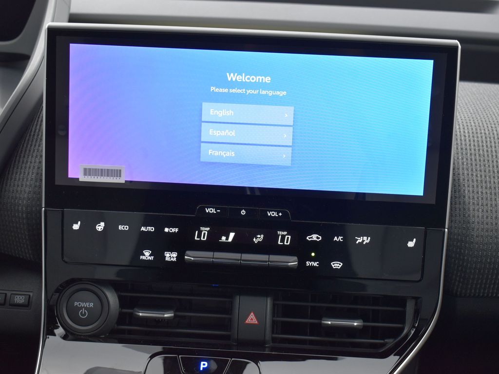2025 Subaru Solterra Limited photo 15