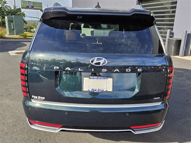 2026 Hyundai Palisade Calligraphy photo 12
