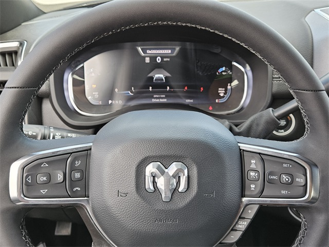 2025 Ram 2500 Laramie photo 24