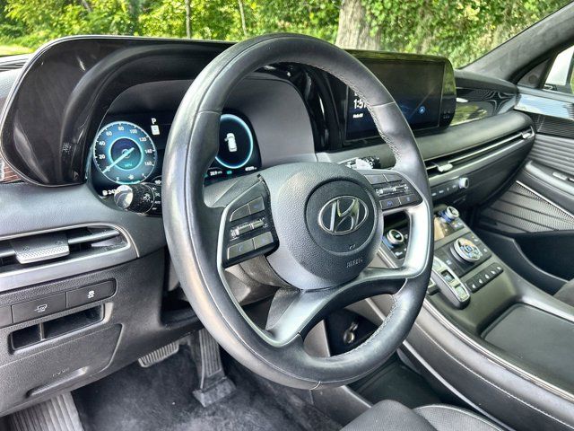 2024 Hyundai Palisade Calligraphy photo 9