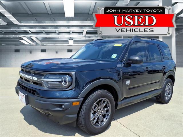 2021 Ford Bronco Sport
