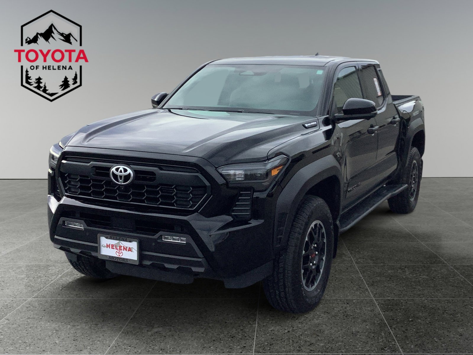 2025 Toyota Tacoma TRD Off Road's photo