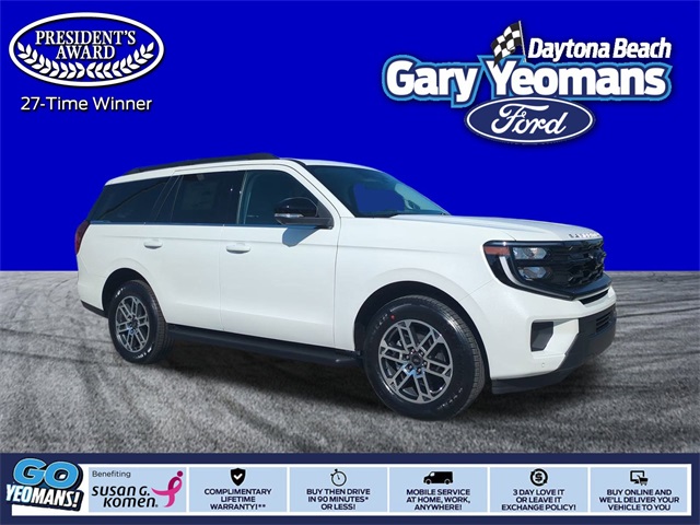 2025 Ford Expedition Active's photo