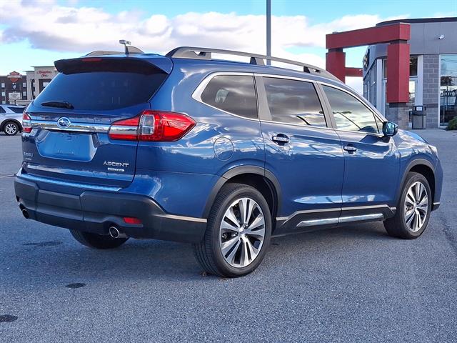 2022 Subaru Ascent Limited photo 6
