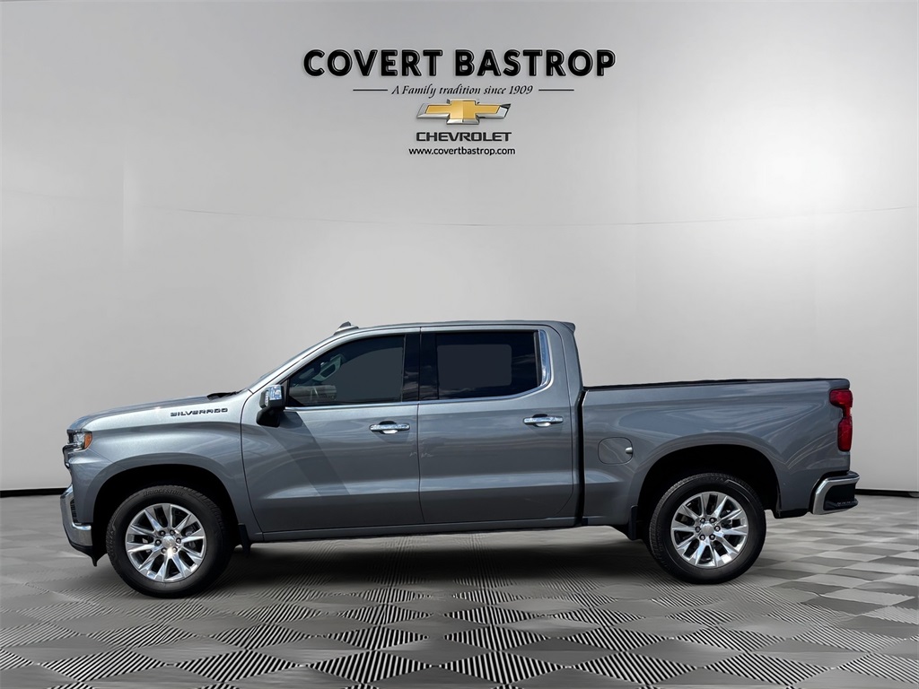 2022 Chevrolet Silverado 1500 LTZ photo 4