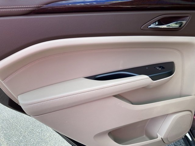 2015 Cadillac SRX Luxury photo 29