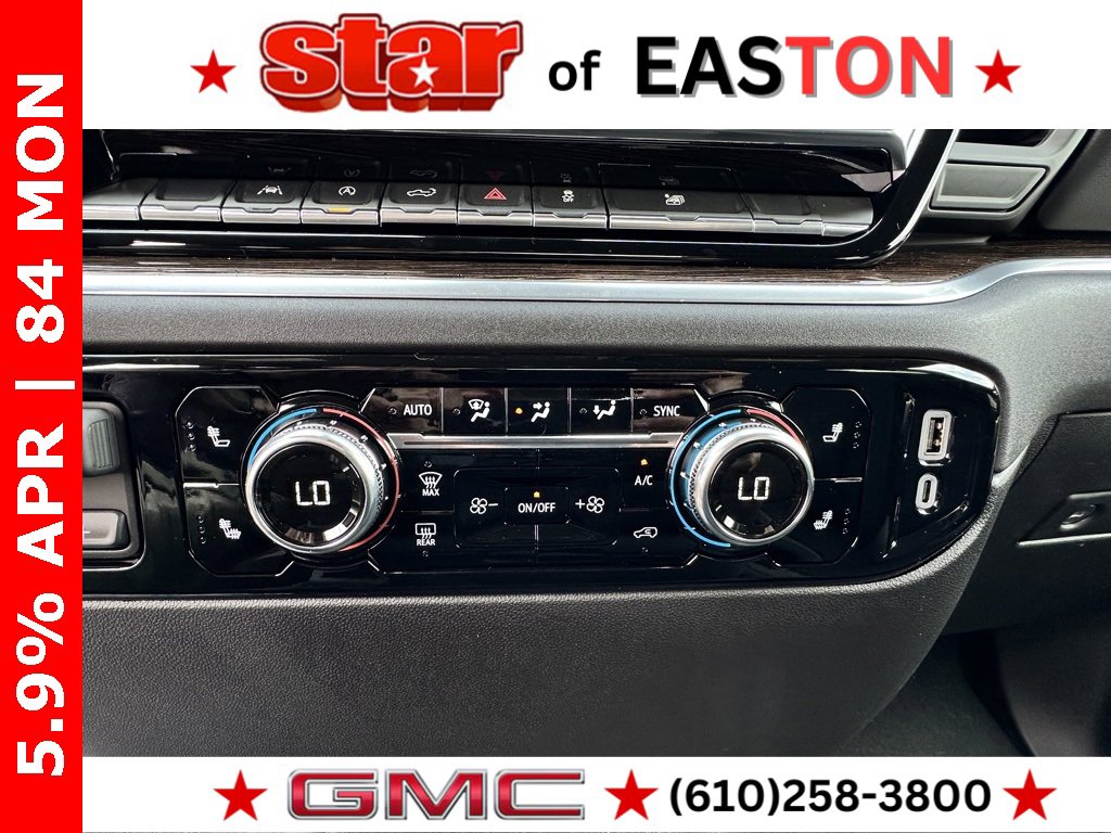 2025 Gmc Sierra 1500 Elevation photo 14