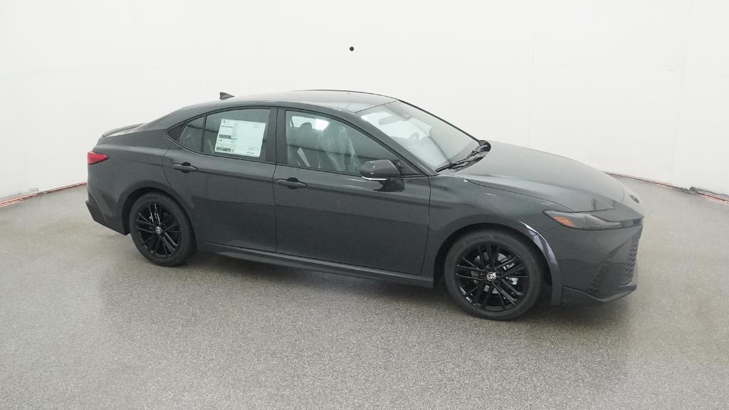 2026 Toyota Camry SE photo 27