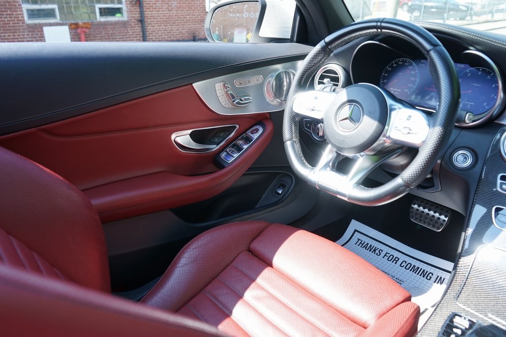 2020 Mercedes Benz C 43 AMG photo 24