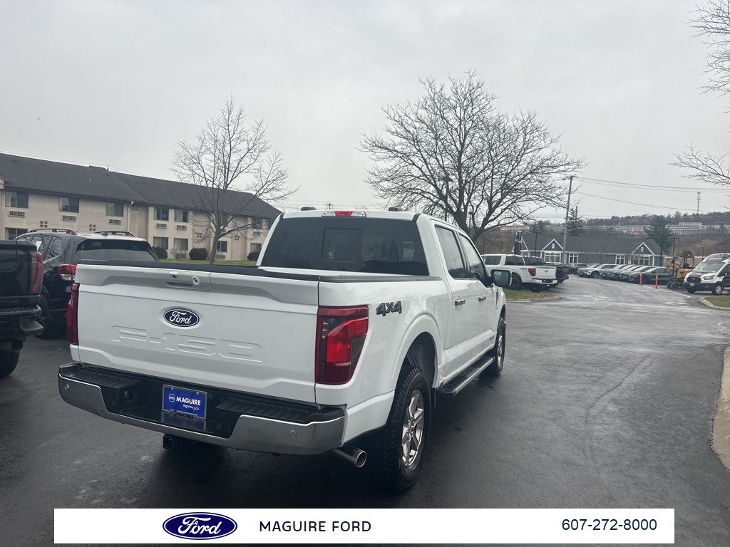 2025 Ford F-150 XLT photo 4