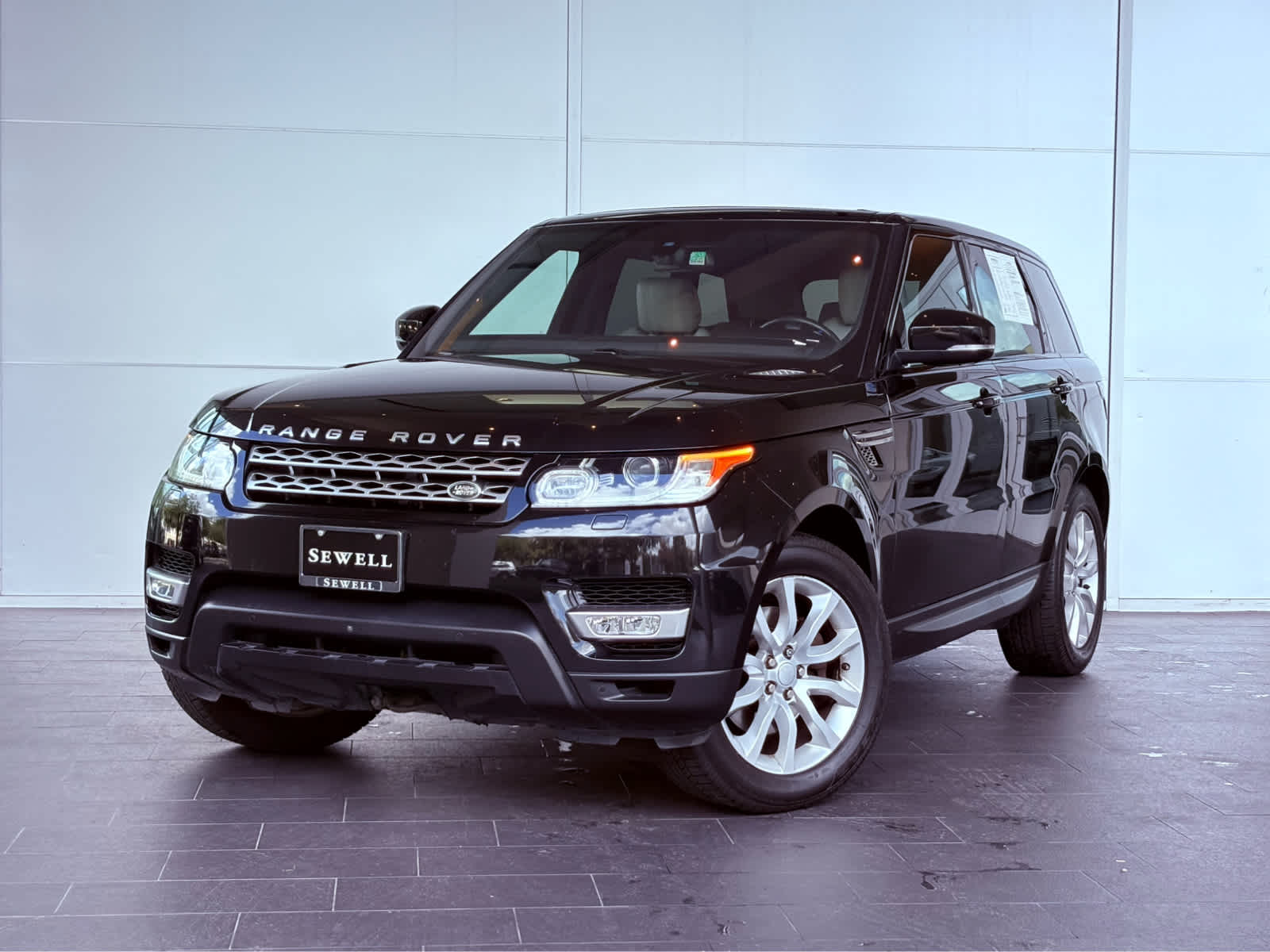 2016 Land Rover Range Rover Sport