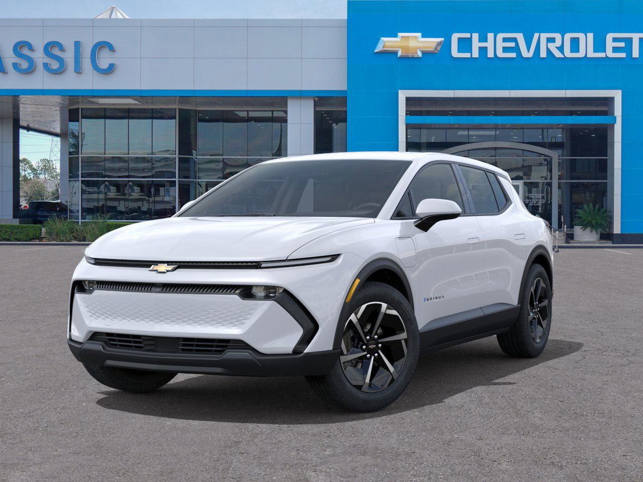 2026 Chevrolet Equinox EV LT - 5