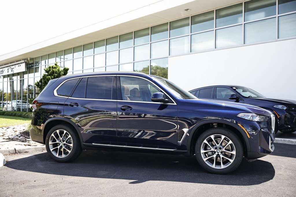2026 Bmw X5 xDrive40i photo 2