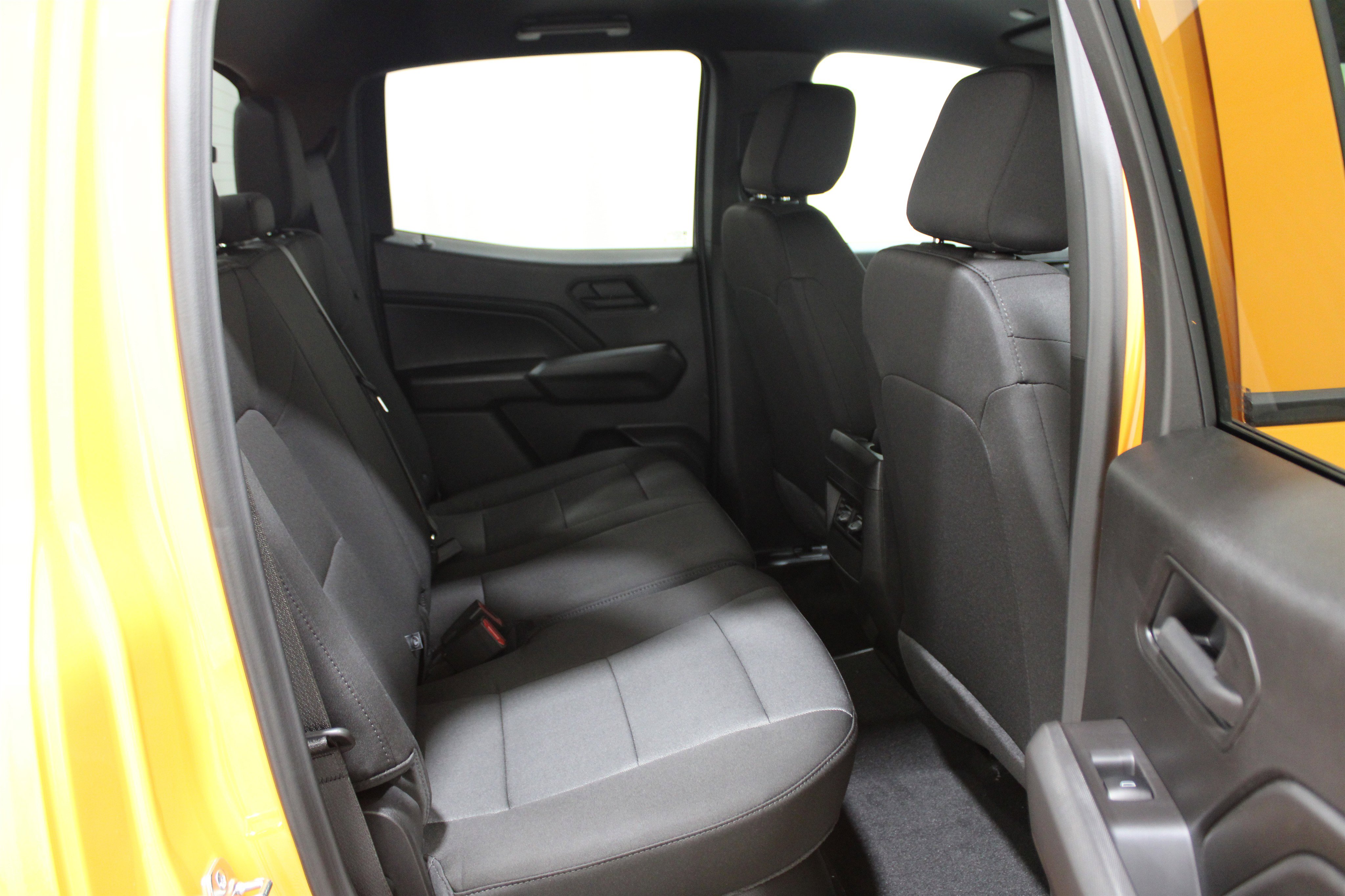 2026 Chevrolet Colorado Work Truck photo 10