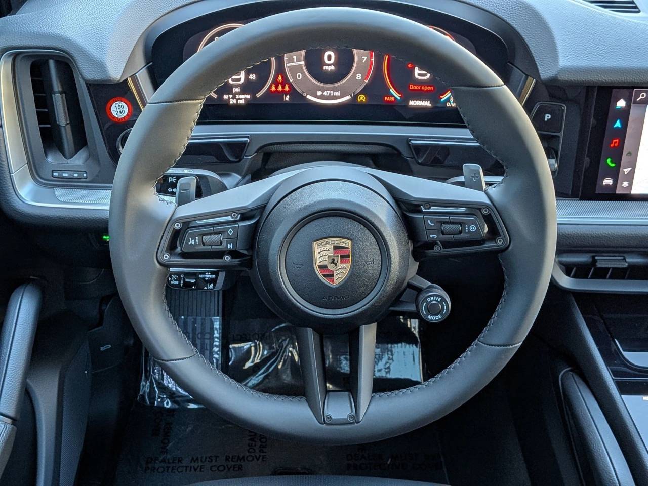 2025 Porsche Cayenne Coupe Base photo 15