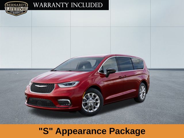 2026 Chrysler Pacifica Select's photo