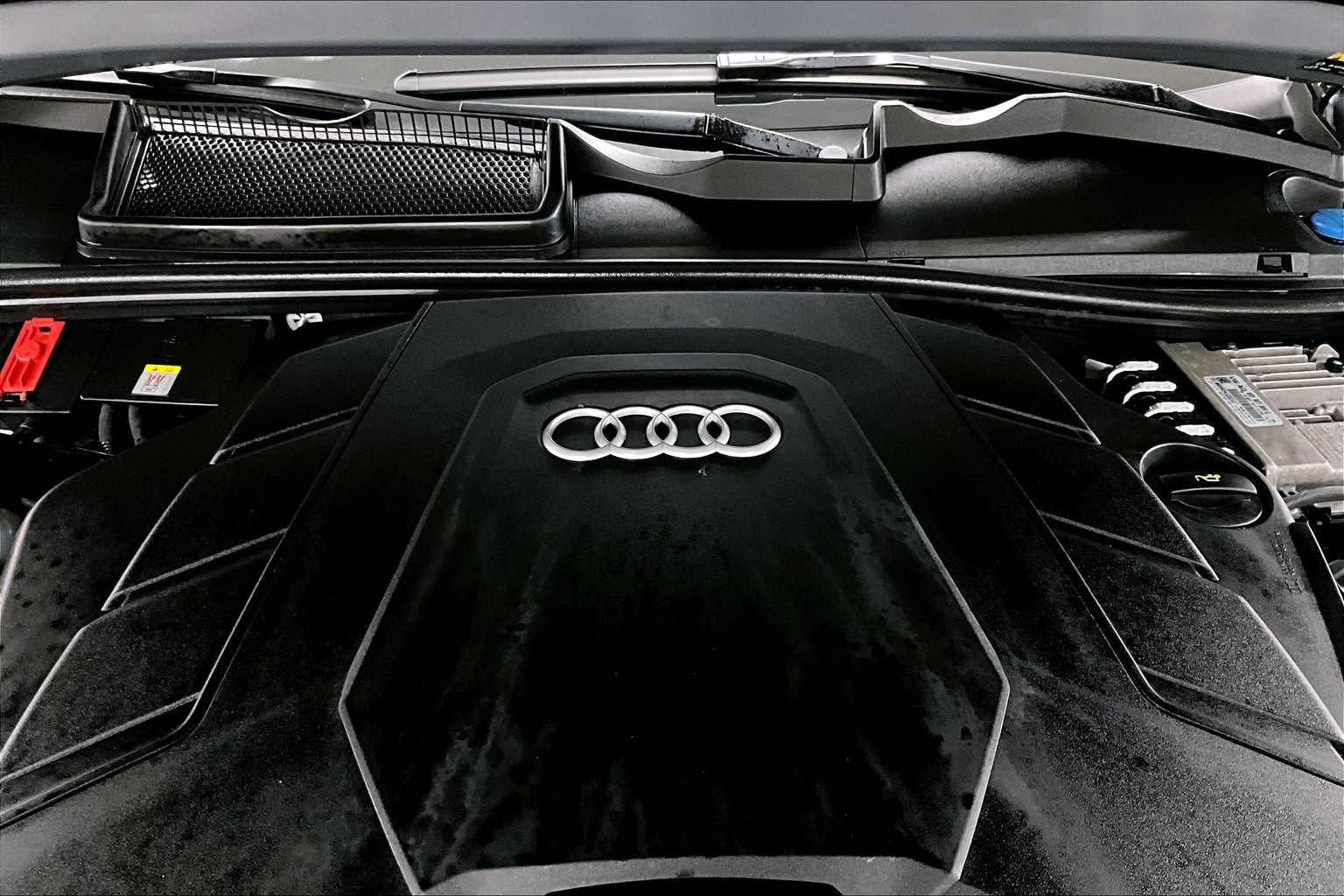 2021 Audi Q7 Premium Plus 55 photo 27
