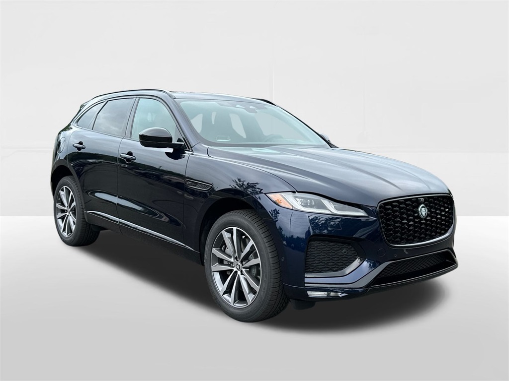 2026 Jaguar F-PACE P250 R-Dynamic S photo 5