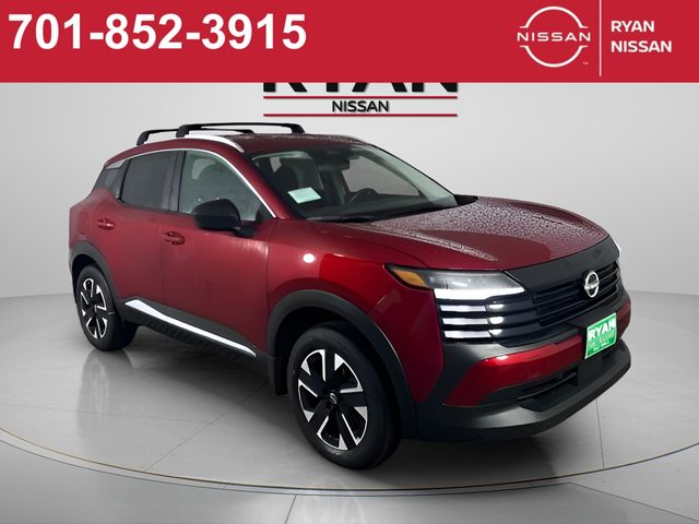 2026 Nissan KICKS SV AWD's photo