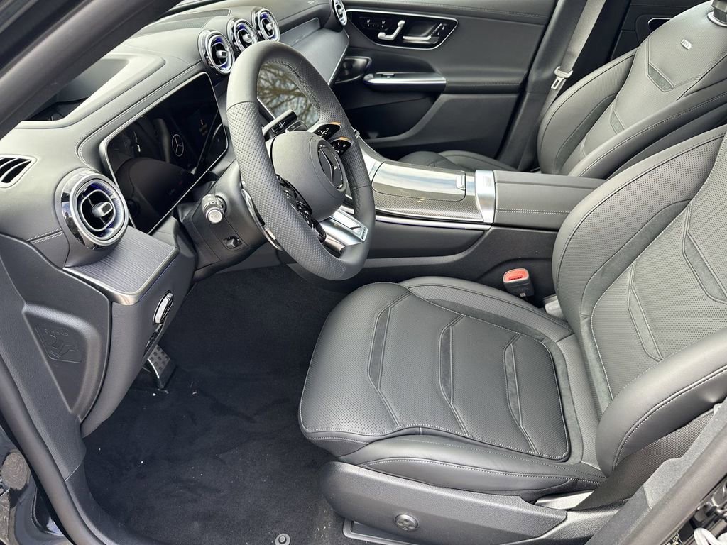 2025 Mercedes Benz GLC AMG 63 S E PERFORMANCE 4MATIC photo 10