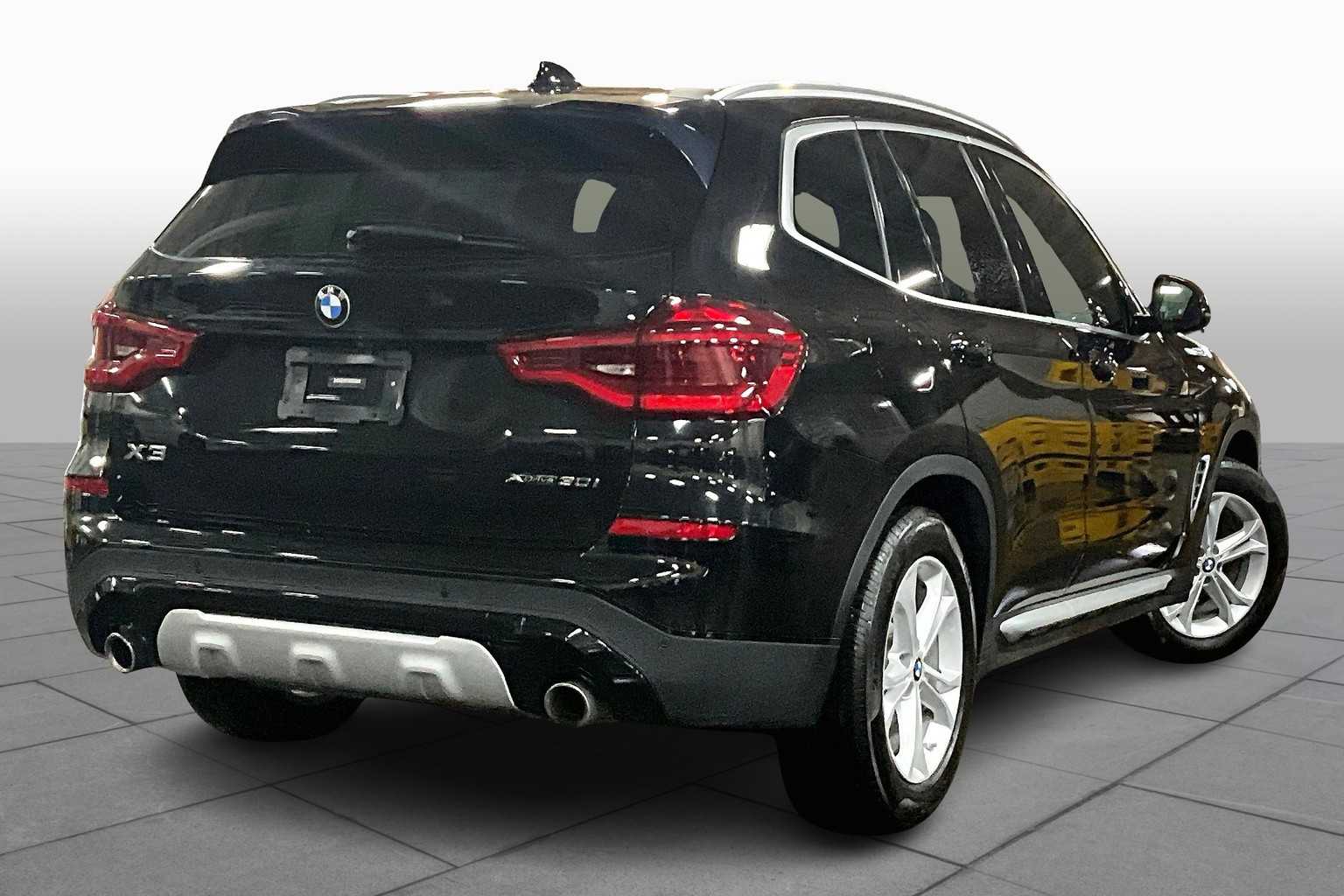 2021 Bmw X3 xDrive30i photo 12