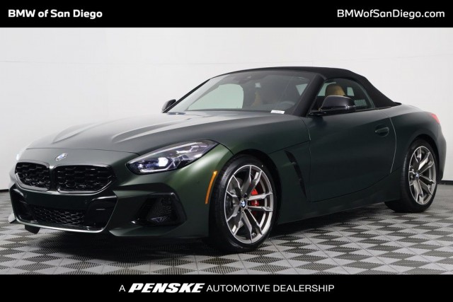 2026 BMW Z4