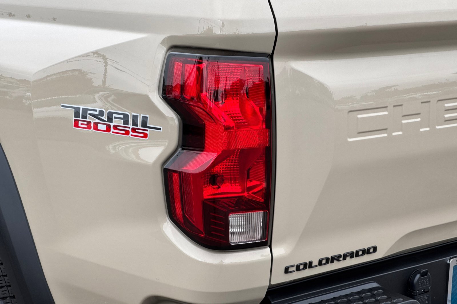 2023 Chevrolet Colorado Trail Boss photo 30