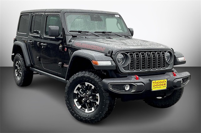 2026 Jeep Wrangler 4-Door Rubicon's photo