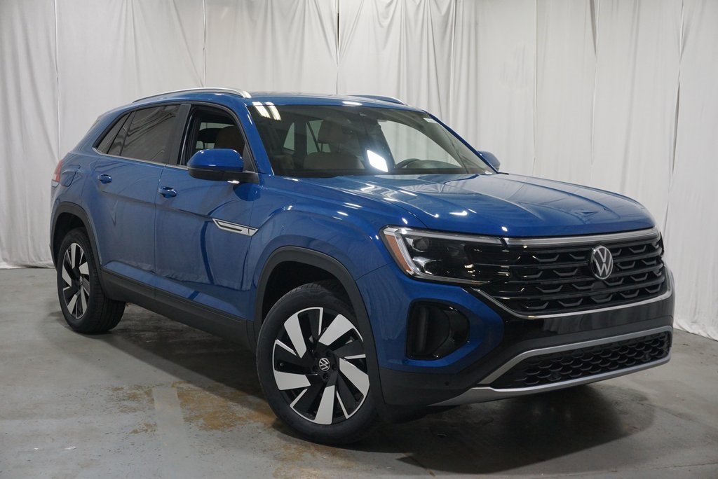 2025 Volkswagen Atlas Cross Sport SE Technology photo 2