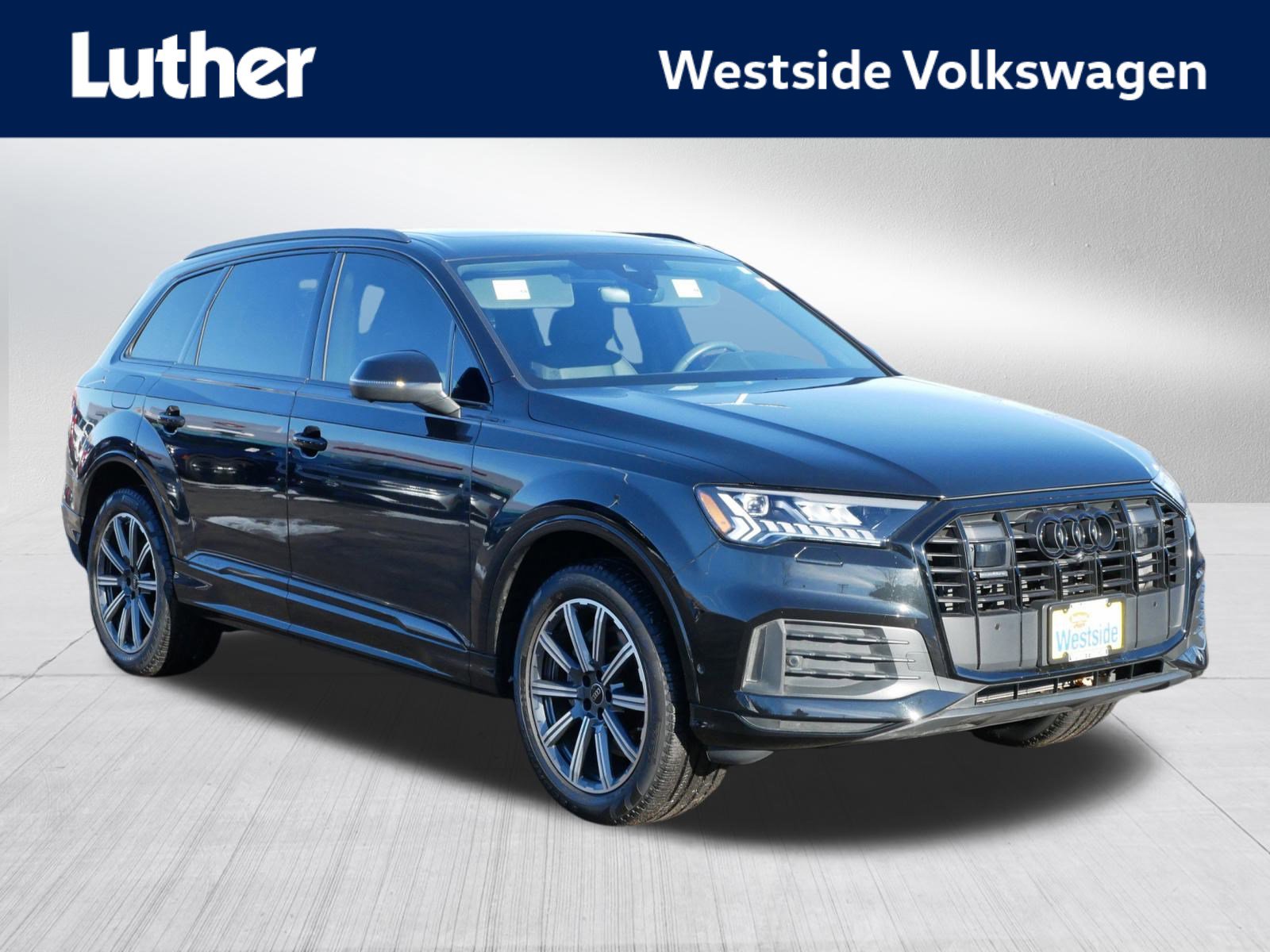2024 Audi Q7 Premium Plus's photo