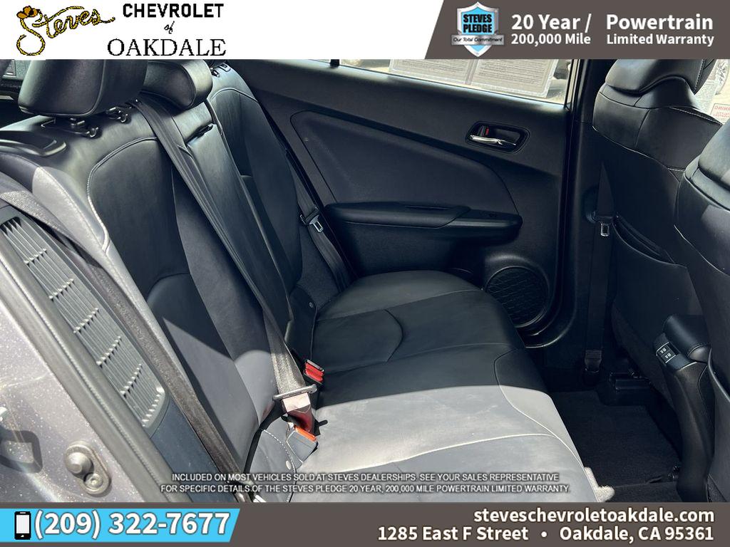 2022 Toyota Prius Prime XLE photo 28