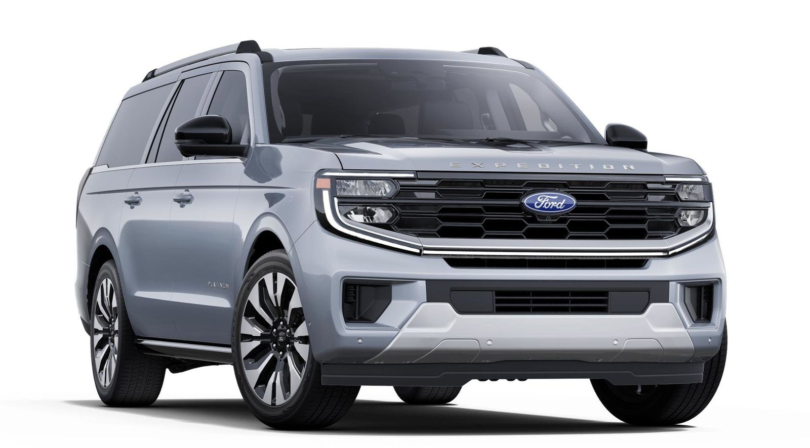 2025 Ford Expedition MAX Platinum photo 4
